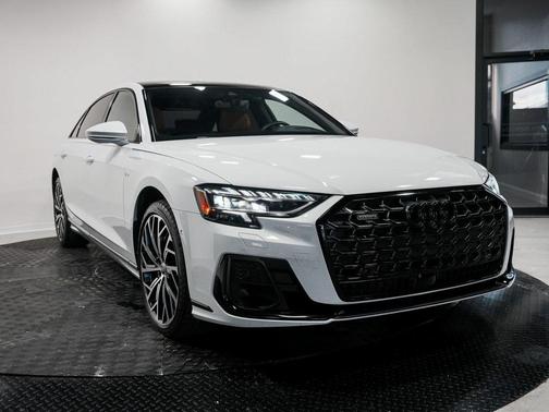 2024 Audi A8 L 55
