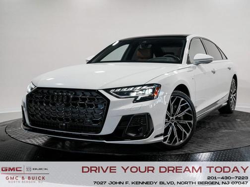 2024 Audi A8 L 55