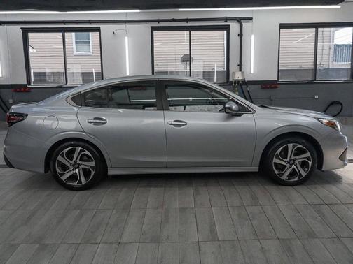 2020 Subaru Legacy Limited XT