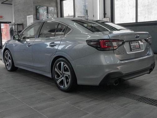 2020 Subaru Legacy Limited XT