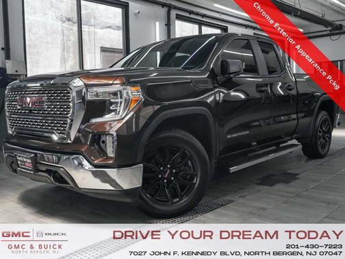 2019 GMC Sierra 1500