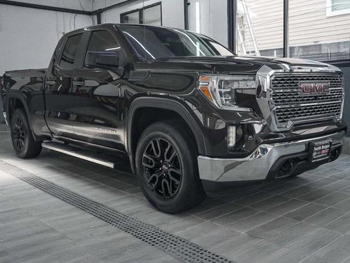 2019 GMC Sierra 1500