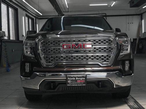 2019 GMC Sierra 1500