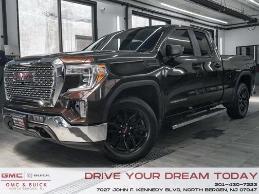 2019 GMC Sierra 1500