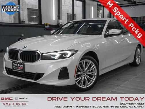 2023 BMW 330 i xDrive