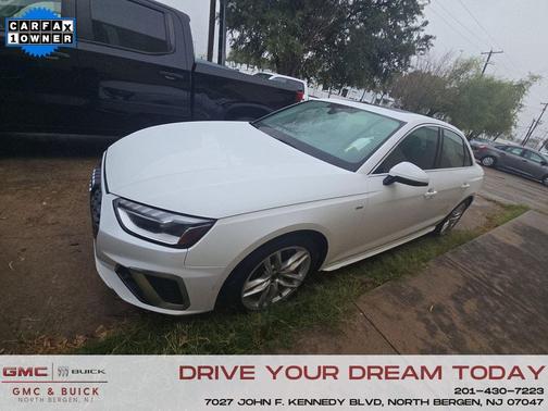 2024 Audi A4 45 S line quattro Premium