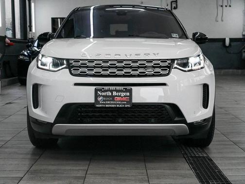 2020 Land Rover Discovery Sport SE