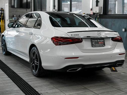 2022 Mercedes-Benz E-Class E 450 4MATIC