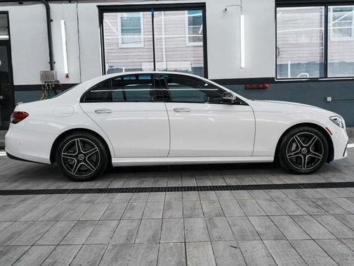2022 Mercedes-Benz E-Class E 450 4MATIC