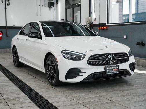 2022 Mercedes-Benz E-Class E 450 4MATIC