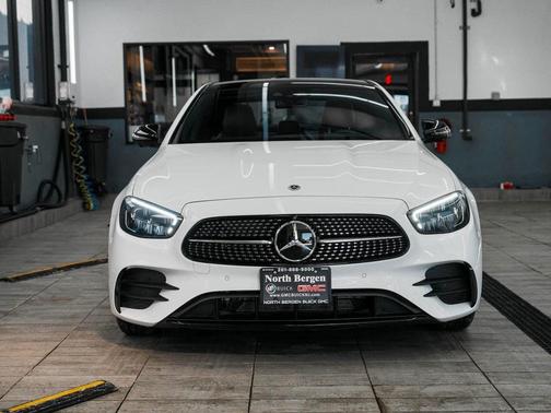 2022 Mercedes-Benz E-Class E 450 4MATIC