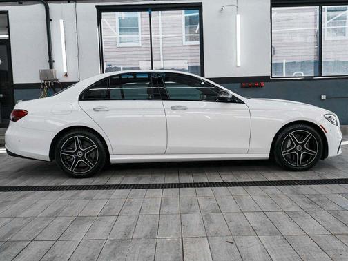 2022 Mercedes-Benz E-Class E 450 4MATIC