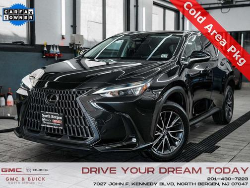 2023 Lexus NX 250 Base
