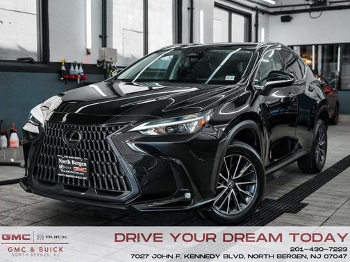 2023 Lexus NX 250 Base