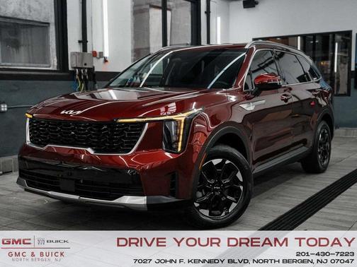2025 Kia Sorento S