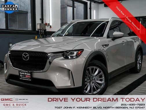 2024 Mazda CX-90 PHEV Preferred