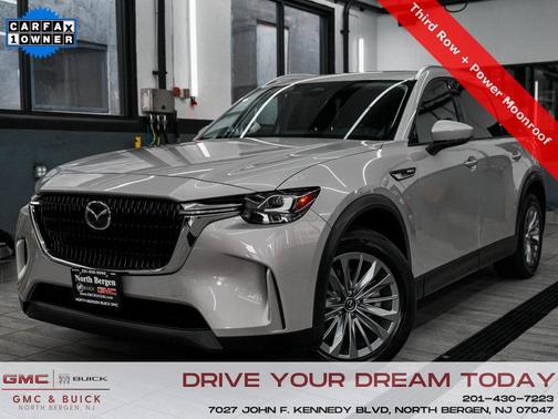 2024 Mazda CX-90 PHEV Preferred