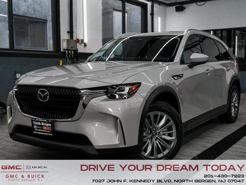 2024 Mazda CX-90 PHEV Preferred