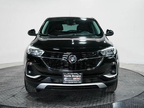 Ebony Twilight Metallic 2023 Buick Encore GX Preferred
