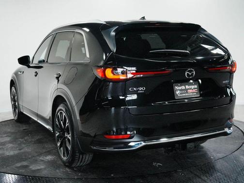Jet Black Mica 2024 Mazda CX-90 PHEV Premium Plus