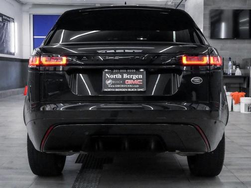 2022 Land Rover Range Rover Velar R-Dynamic S
