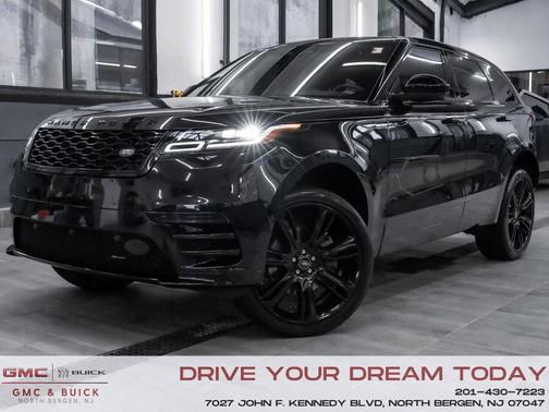 2022 Land Rover Range Rover Velar R-Dynamic S