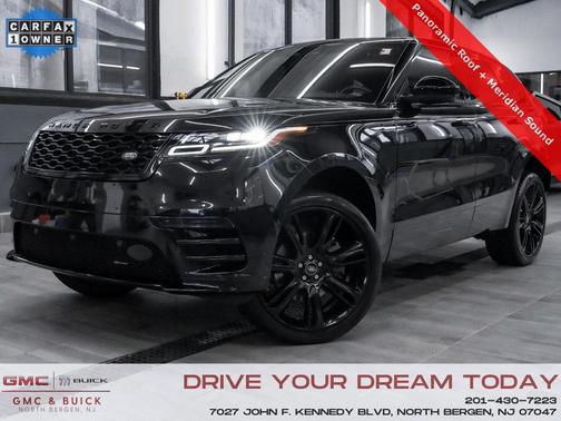 2022 Land Rover Range Rover Velar R-Dynamic S