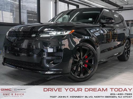 2024 Land Rover Range Rover Sport Dynamic SE