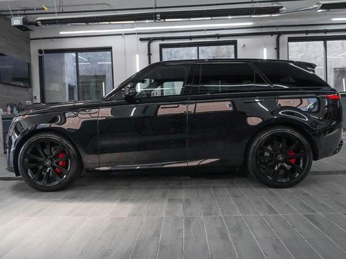 2024 Land Rover Range Rover Sport Dynamic SE