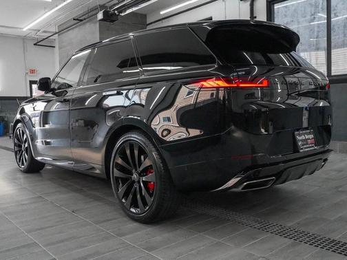 2024 Land Rover Range Rover Sport Dynamic SE