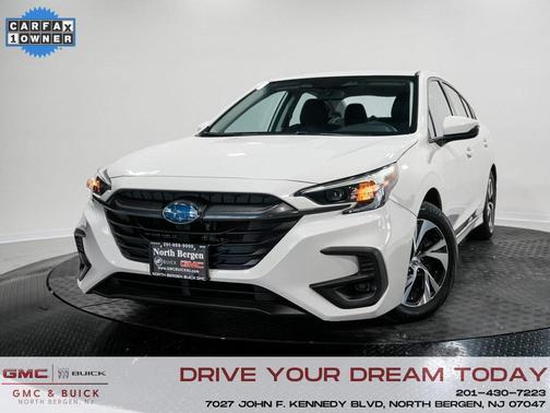 2023 Subaru Legacy Premium