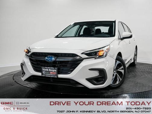 2023 Subaru Legacy Premium