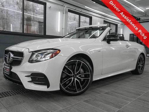 2020 Mercedes-Benz AMG E 53 Base 4MATIC