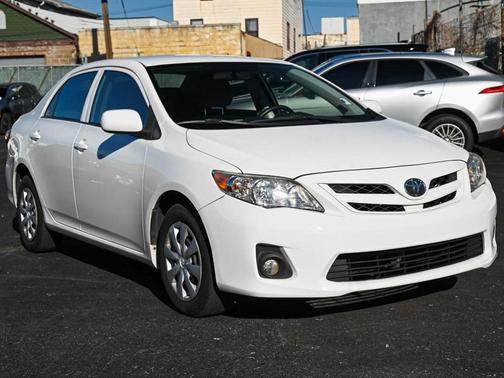 2013 Toyota Corolla S
