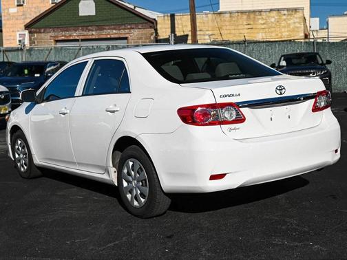 2013 Toyota Corolla S