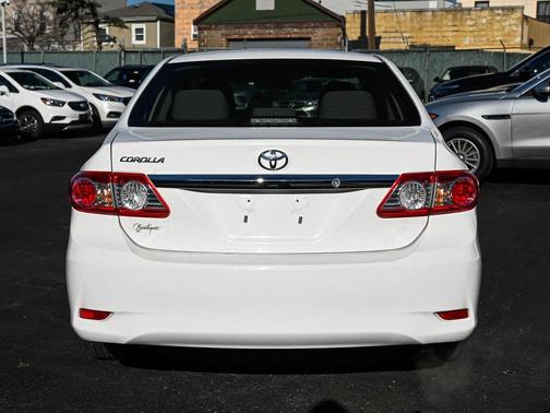 2013 Toyota Corolla S