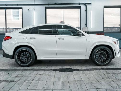 2022 Mercedes-Benz AMG GLE 53 Base