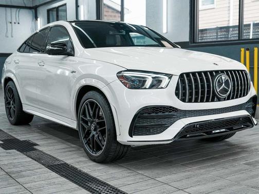 2022 Mercedes-Benz AMG GLE 53 Base
