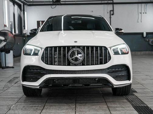 2022 Mercedes-Benz AMG GLE 53 Base