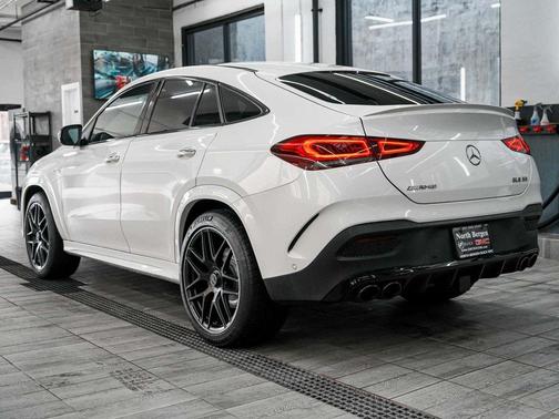 2022 Mercedes-Benz AMG GLE 53 Base