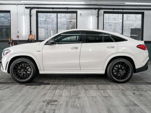 2022 Mercedes-Benz AMG GLE 53 Base