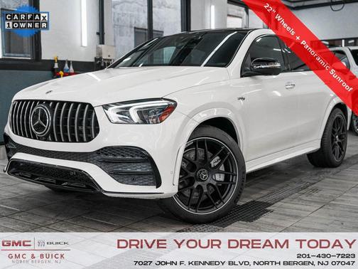 2022 Mercedes-Benz AMG GLE 53 Base