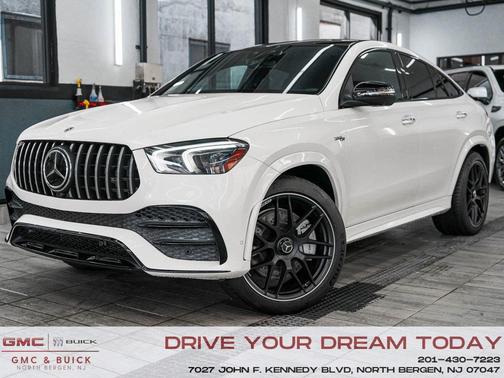2022 Mercedes-Benz AMG GLE 53 Base