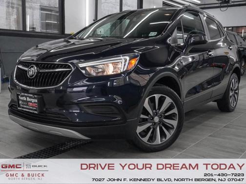 2022 Buick Encore Preferred