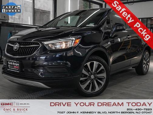 2022 Buick Encore Preferred