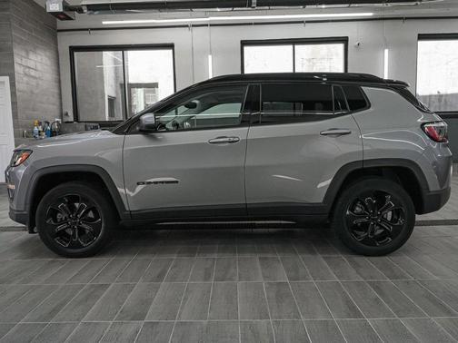 2021 Jeep Compass Altitude