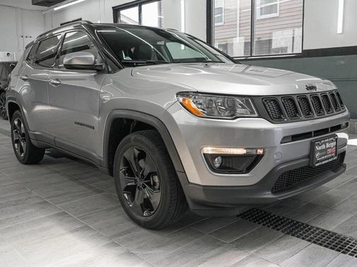 2021 Jeep Compass Altitude