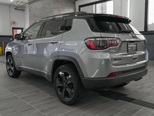 2021 Jeep Compass Altitude