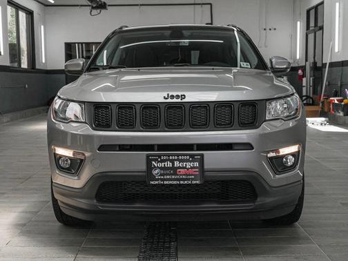 2021 Jeep Compass Altitude