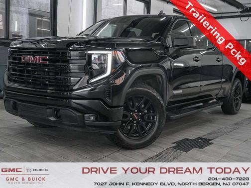 2024 GMC Sierra 1500 Elevation
